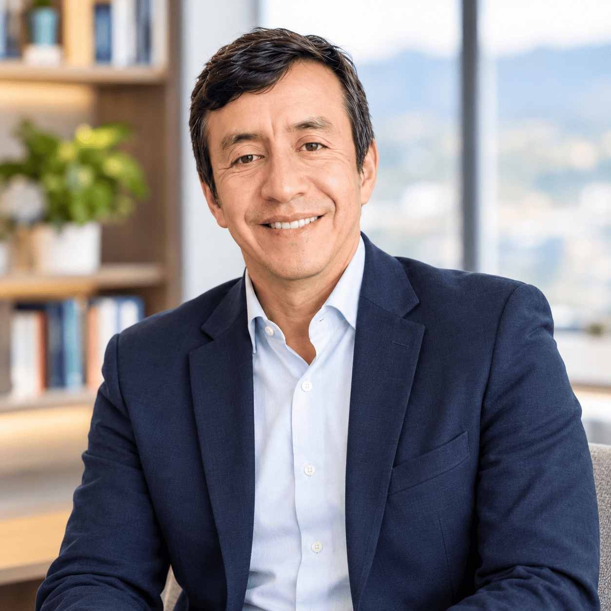 Ricardo Cáceres - Coach Ontológico